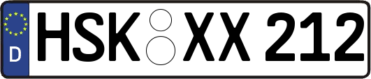 HSK-XX212