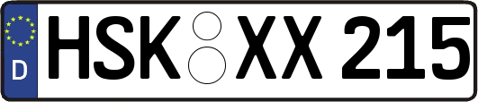 HSK-XX215