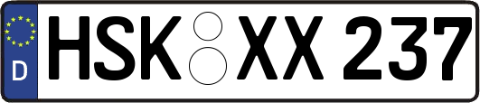 HSK-XX237