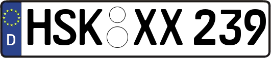 HSK-XX239