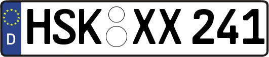 HSK-XX241