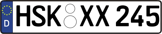HSK-XX245