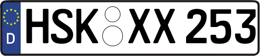 HSK-XX253
