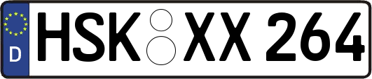 HSK-XX264