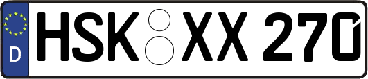 HSK-XX270