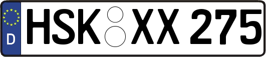 HSK-XX275