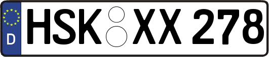 HSK-XX278