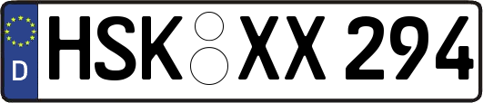 HSK-XX294