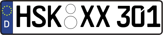 HSK-XX301