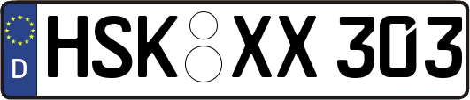 HSK-XX303