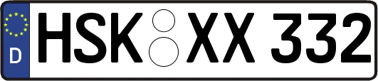 HSK-XX332