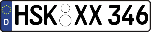 HSK-XX346