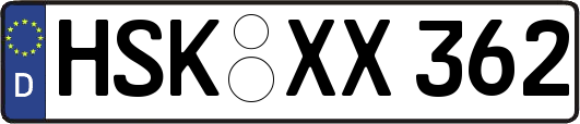 HSK-XX362
