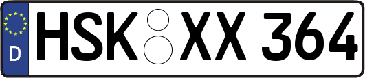 HSK-XX364