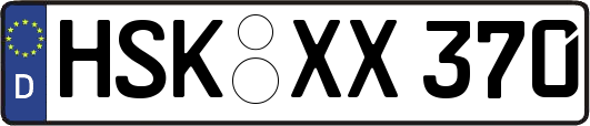 HSK-XX370