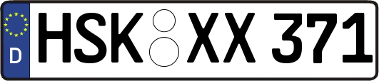HSK-XX371