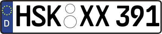 HSK-XX391