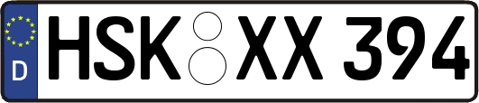 HSK-XX394