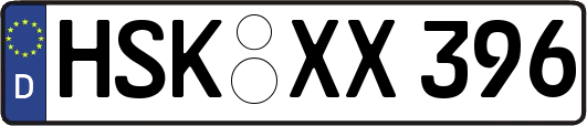 HSK-XX396