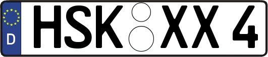 HSK-XX4