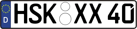 HSK-XX40