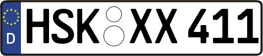 HSK-XX411