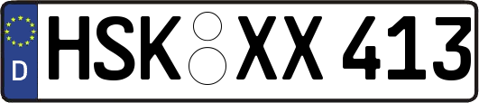 HSK-XX413
