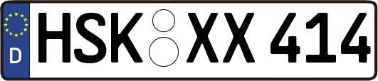HSK-XX414