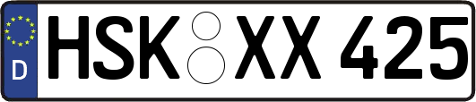 HSK-XX425