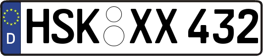 HSK-XX432
