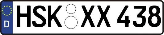 HSK-XX438