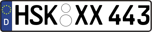 HSK-XX443