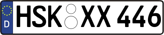 HSK-XX446