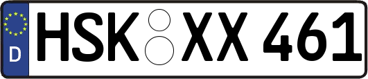 HSK-XX461