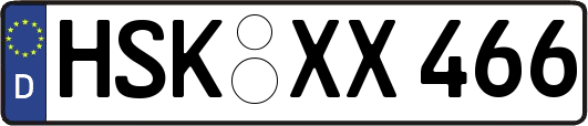 HSK-XX466