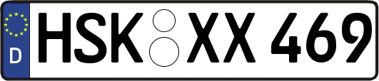HSK-XX469