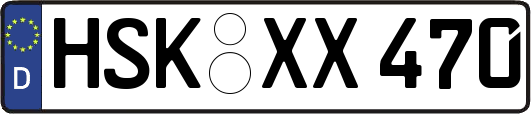 HSK-XX470