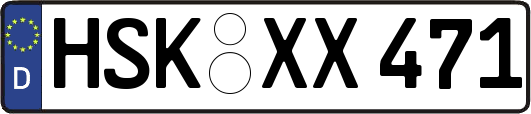 HSK-XX471