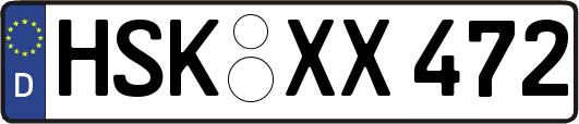 HSK-XX472