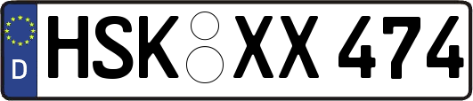 HSK-XX474