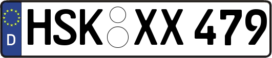 HSK-XX479