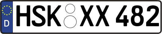 HSK-XX482