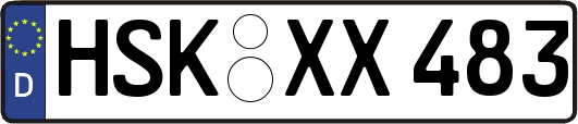 HSK-XX483
