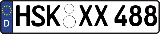 HSK-XX488