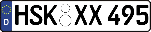 HSK-XX495