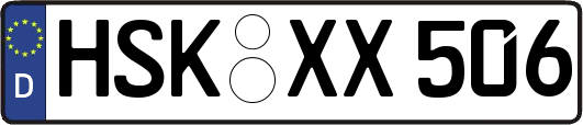 HSK-XX506