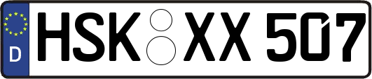 HSK-XX507