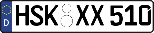 HSK-XX510