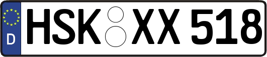 HSK-XX518