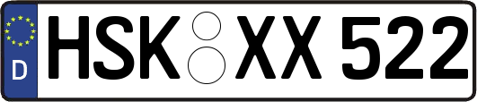 HSK-XX522